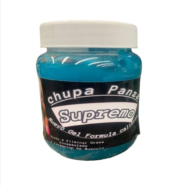 Gel Reafirmante Caliente Gluteos Abdomen